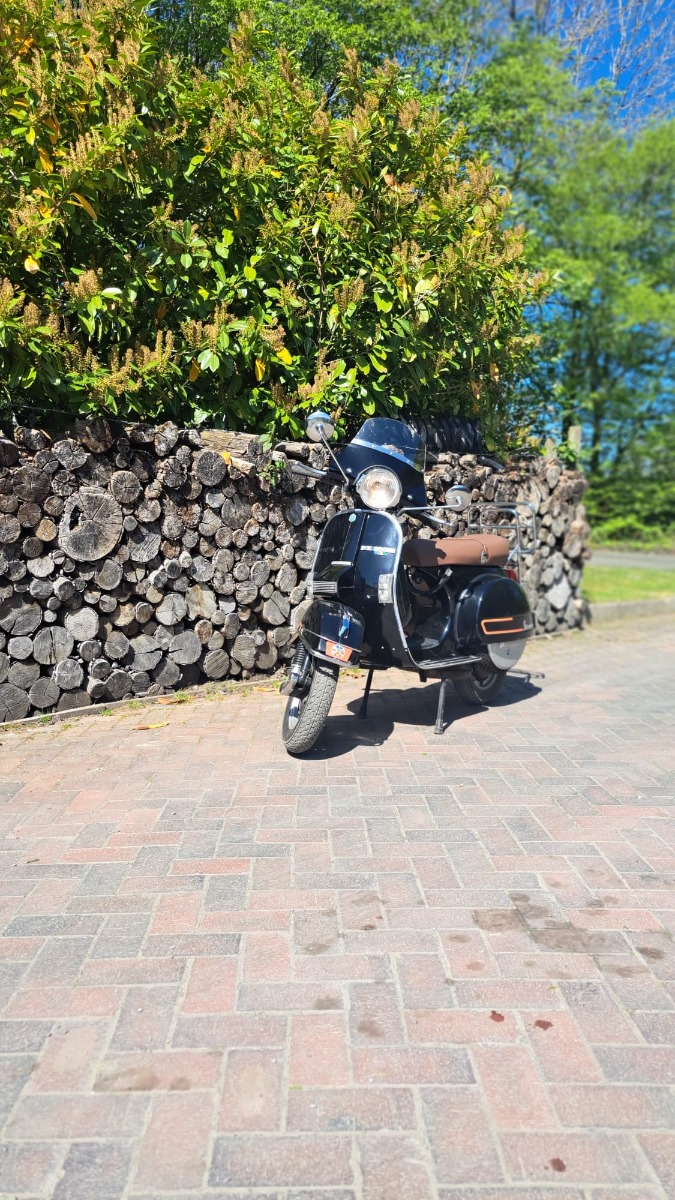 1985 Vespa Other Image 3